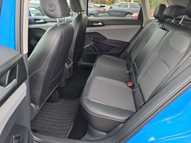 used 2022 Volkswagen Taos car, priced at $22,755