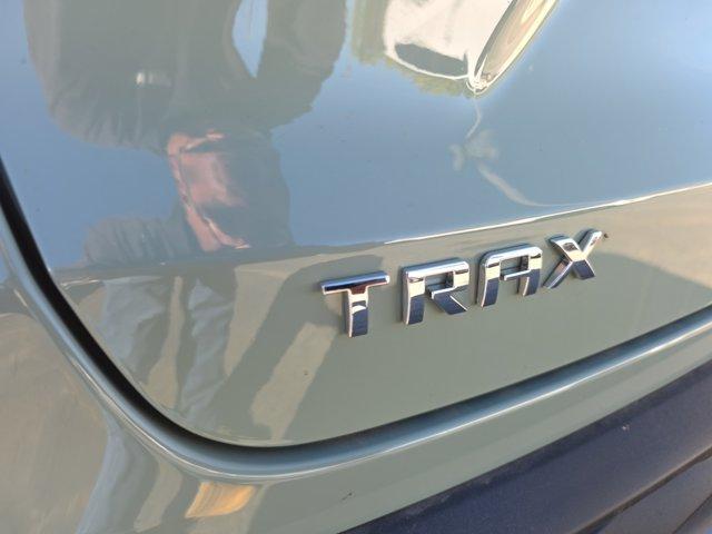 new 2025 Chevrolet Trax car, priced at $26,613