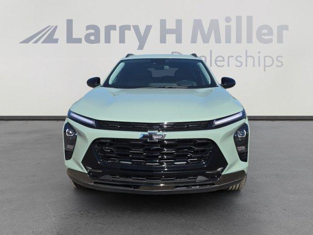 new 2025 Chevrolet Trax car, priced at $26,613