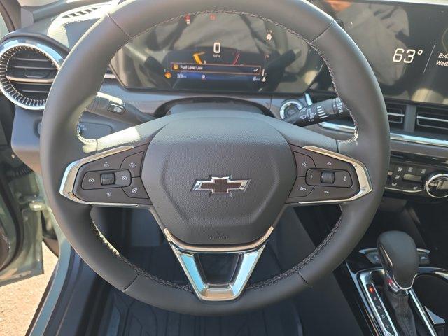 new 2025 Chevrolet Trax car, priced at $26,613