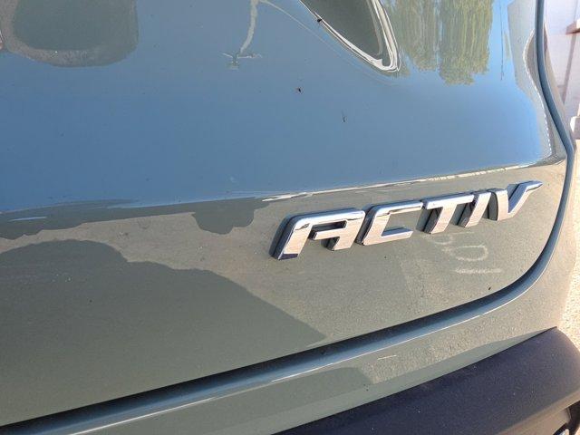 new 2025 Chevrolet Trax car, priced at $26,613