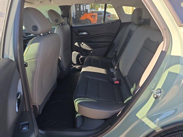 new 2025 Chevrolet Trax car, priced at $26,613