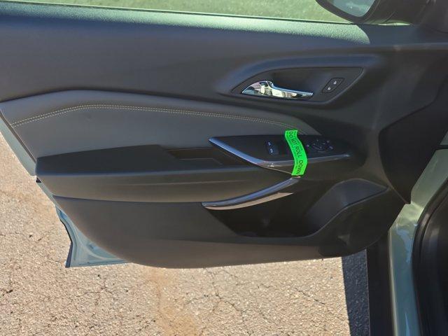 new 2025 Chevrolet Trax car, priced at $26,613