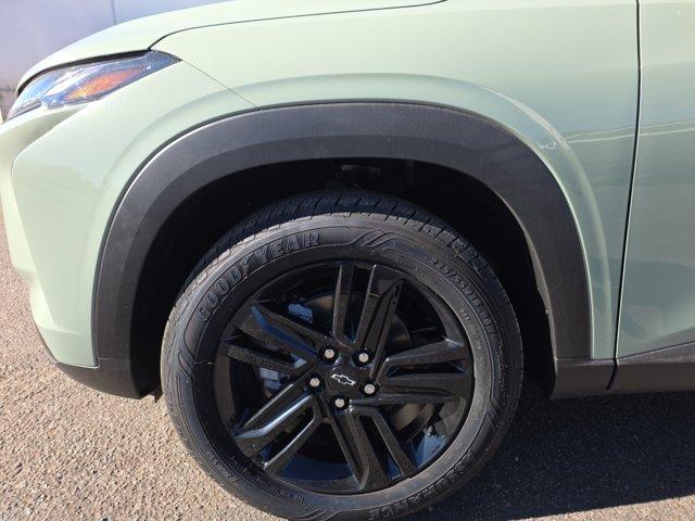 new 2025 Chevrolet Trax car, priced at $26,613