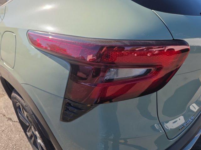 new 2025 Chevrolet Trax car, priced at $26,613