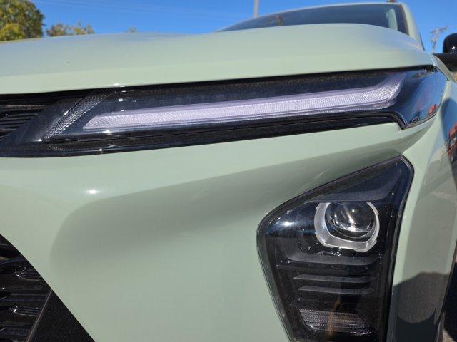 new 2025 Chevrolet Trax car, priced at $26,613