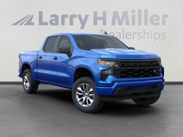 new 2025 Chevrolet Silverado 1500 car, priced at $51,903
