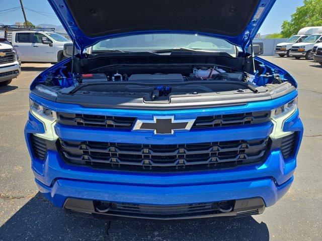 new 2025 Chevrolet Silverado 1500 car, priced at $54,799