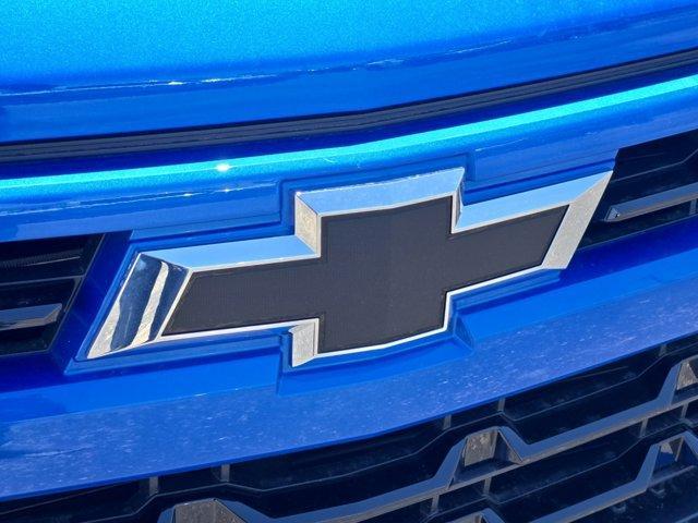 new 2025 Chevrolet Silverado 1500 car, priced at $54,799