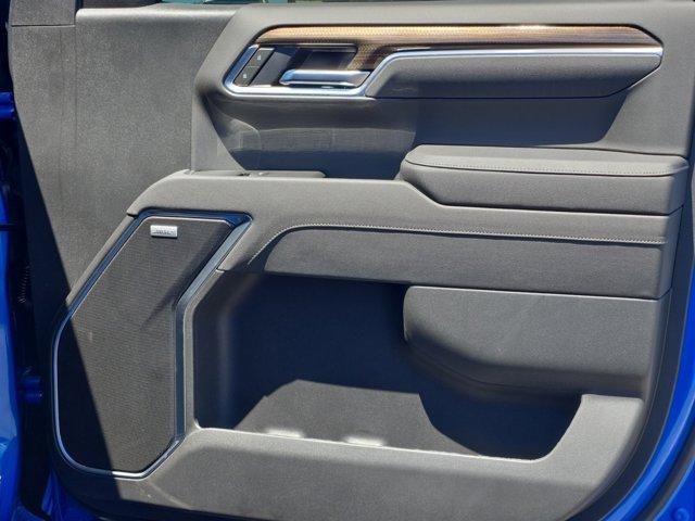 new 2025 Chevrolet Silverado 1500 car, priced at $54,799