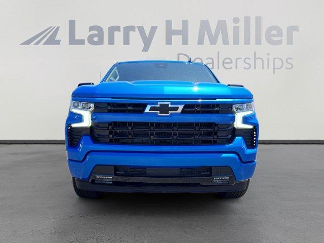 new 2025 Chevrolet Silverado 1500 car, priced at $54,799