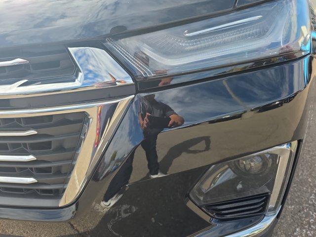 used 2023 Chevrolet Traverse car, priced at $30,370