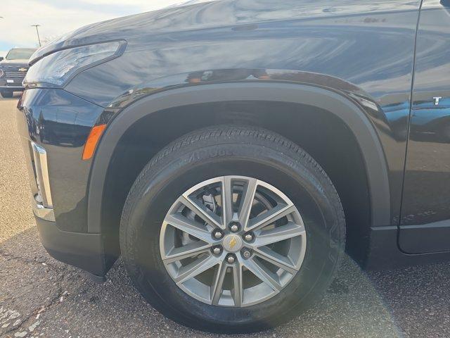 used 2023 Chevrolet Traverse car, priced at $30,370