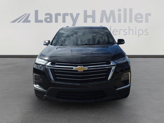 used 2023 Chevrolet Traverse car, priced at $30,370
