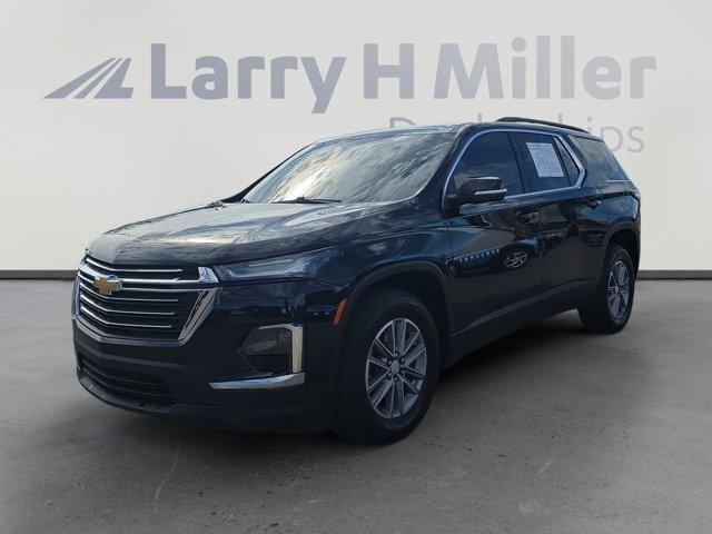 used 2023 Chevrolet Traverse car, priced at $30,370