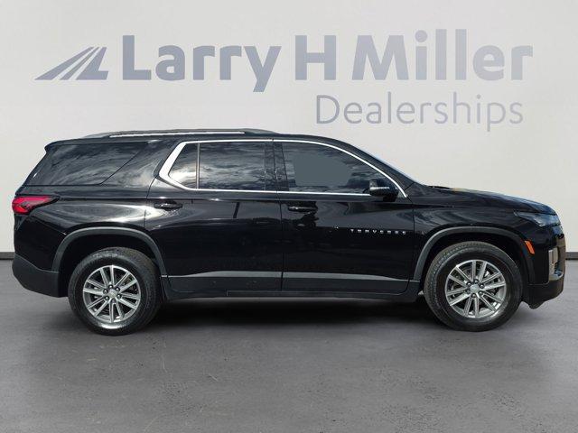 used 2023 Chevrolet Traverse car, priced at $30,370