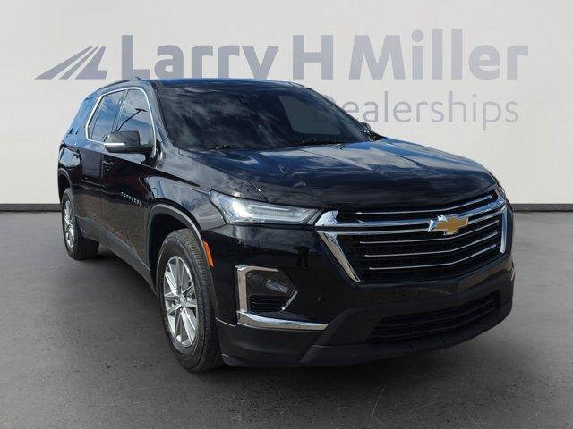 used 2023 Chevrolet Traverse car, priced at $30,370