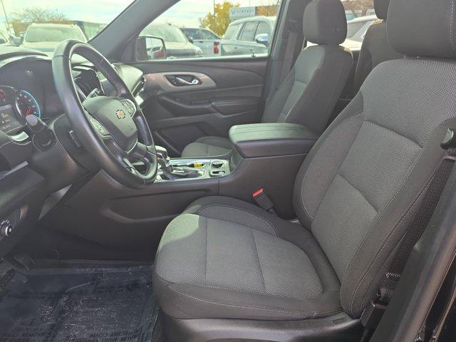 used 2023 Chevrolet Traverse car, priced at $30,370