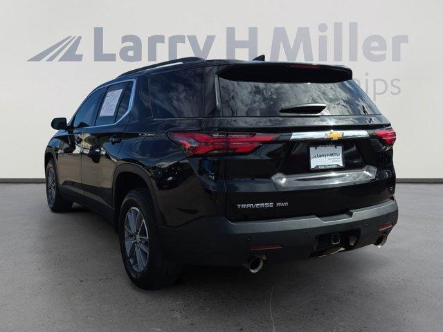 used 2023 Chevrolet Traverse car, priced at $30,370