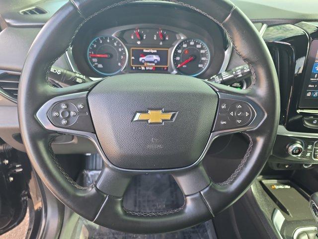 used 2023 Chevrolet Traverse car, priced at $30,370