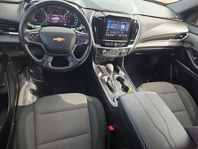 used 2023 Chevrolet Traverse car, priced at $30,370