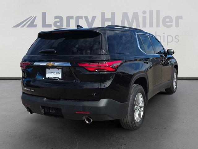 used 2023 Chevrolet Traverse car, priced at $30,370