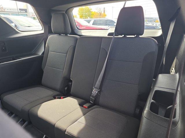 used 2023 Chevrolet Traverse car, priced at $30,370