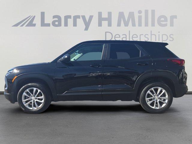 used 2025 Chevrolet TrailBlazer car, priced at $24,995