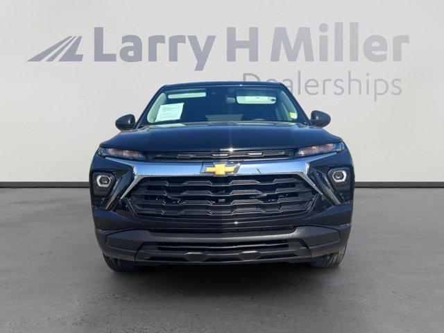 used 2025 Chevrolet TrailBlazer car, priced at $24,995