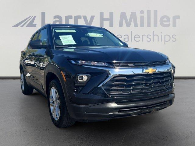 used 2025 Chevrolet TrailBlazer car, priced at $24,995