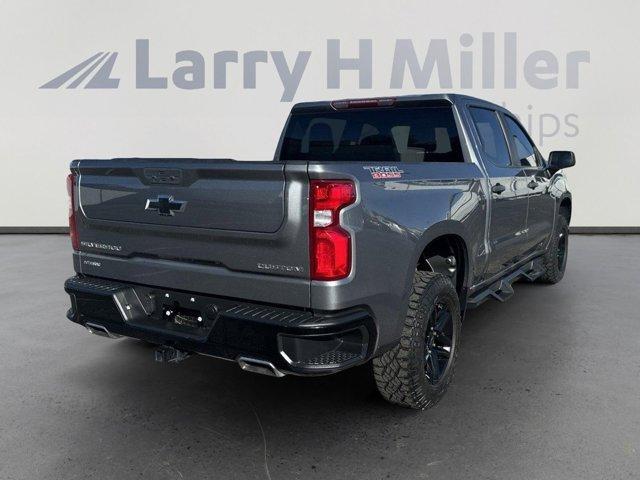 used 2021 Chevrolet Silverado 1500 car, priced at $42,000