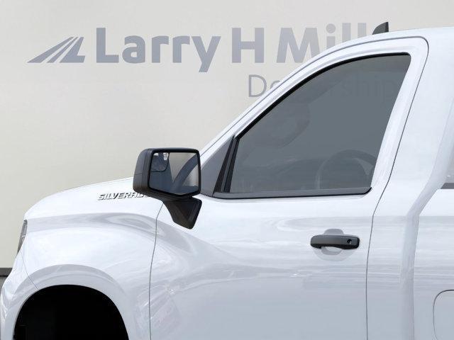 new 2025 Chevrolet Silverado 1500 car, priced at $42,684