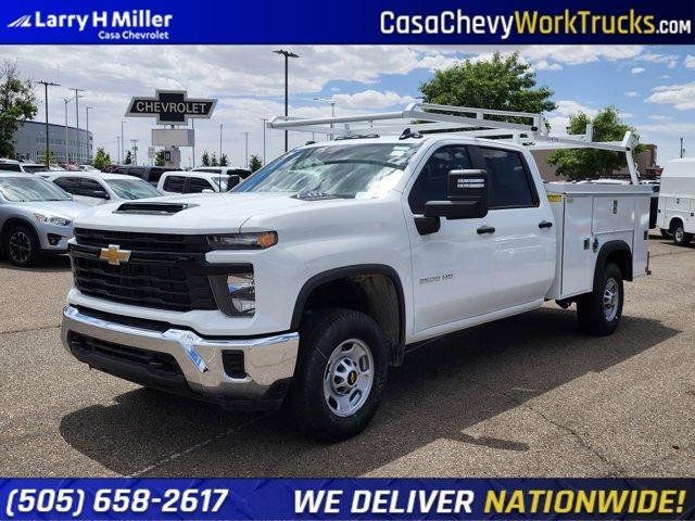 new 2024 Chevrolet Silverado 2500 car, priced at $67,895