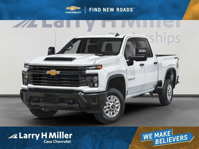 new 2024 Chevrolet Silverado 2500 car, priced at $55,128