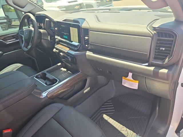 new 2025 Chevrolet Silverado 2500 car, priced at $77,020