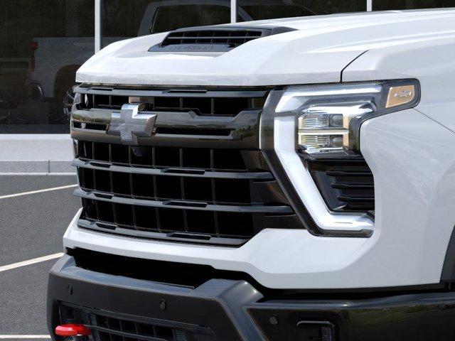 new 2025 Chevrolet Silverado 2500 car, priced at $80,003