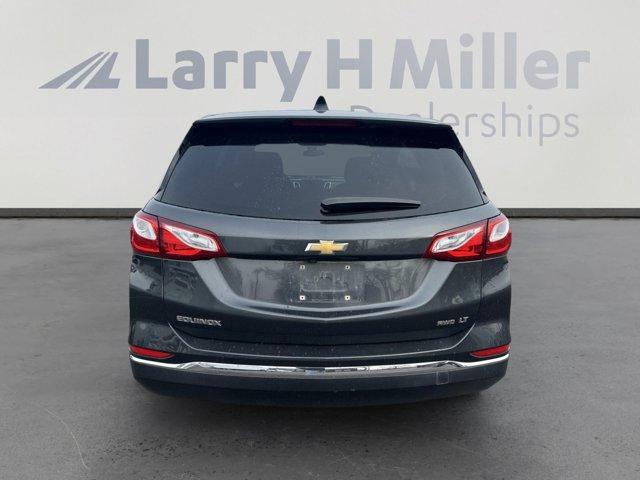 used 2020 Chevrolet Equinox car, priced at $15,000