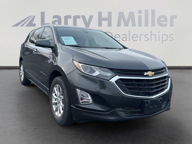 used 2020 Chevrolet Equinox car, priced at $15,000