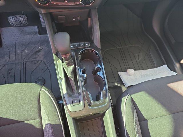 new 2026 Chevrolet TrailBlazer car, priced at $26,378