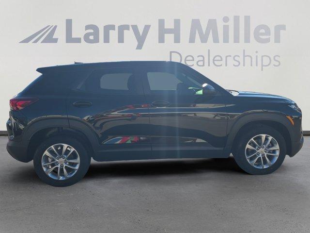 new 2026 Chevrolet TrailBlazer car, priced at $26,378