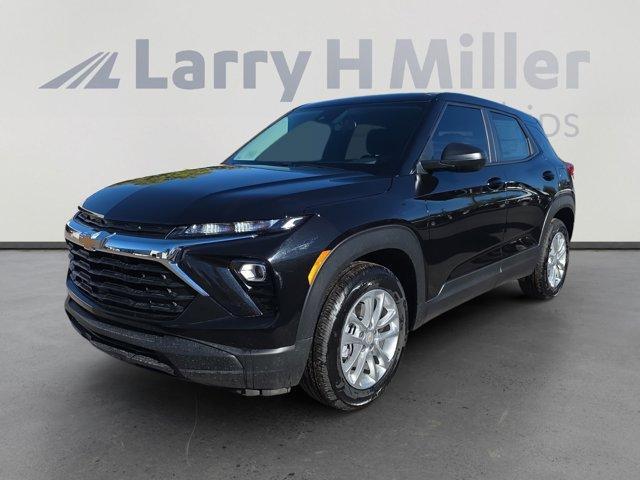 new 2026 Chevrolet TrailBlazer car, priced at $26,378