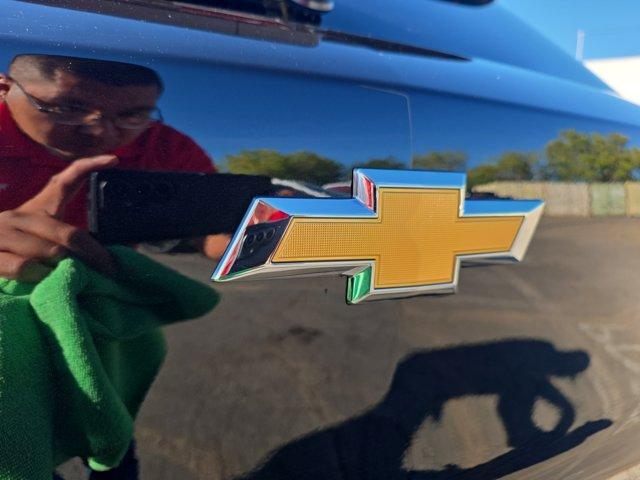 new 2026 Chevrolet TrailBlazer car, priced at $26,378