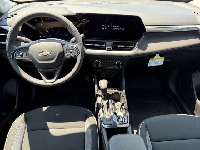 new 2026 Chevrolet TrailBlazer car, priced at $26,878
