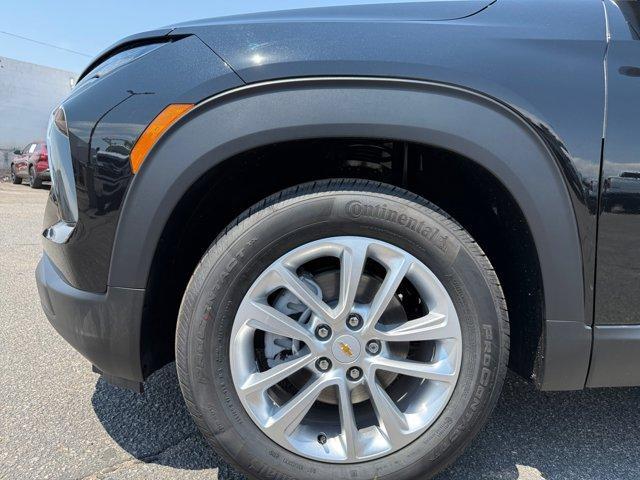 new 2026 Chevrolet TrailBlazer car, priced at $26,878