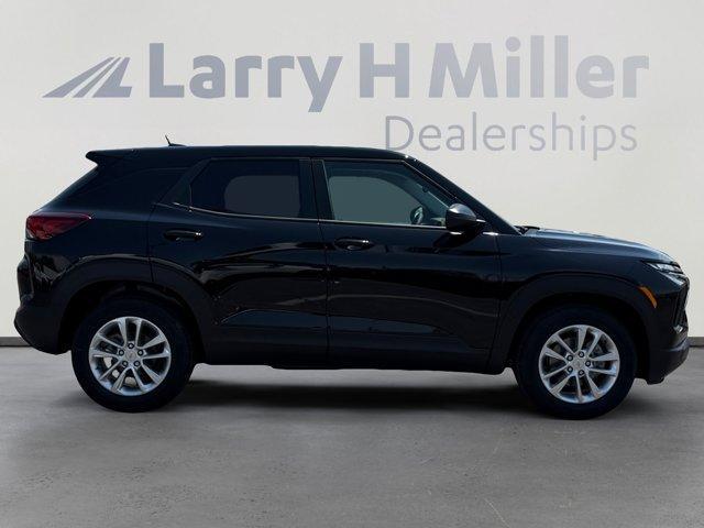 new 2026 Chevrolet TrailBlazer car, priced at $26,878