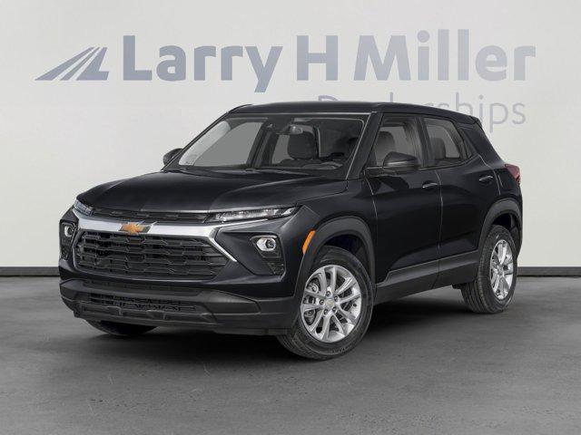 new 2026 Chevrolet TrailBlazer car, priced at $26,878