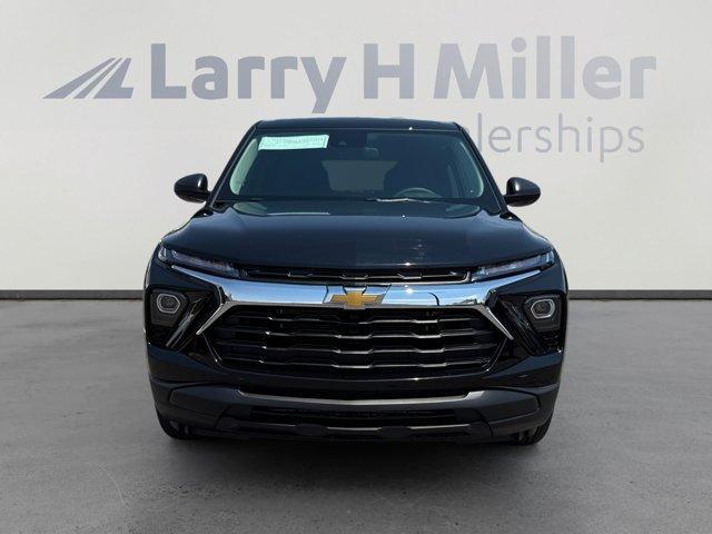 new 2026 Chevrolet TrailBlazer car, priced at $26,878