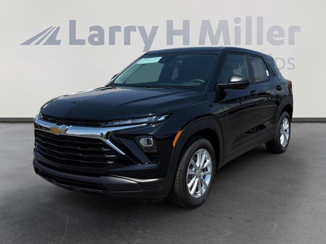 new 2026 Chevrolet TrailBlazer car, priced at $26,878
