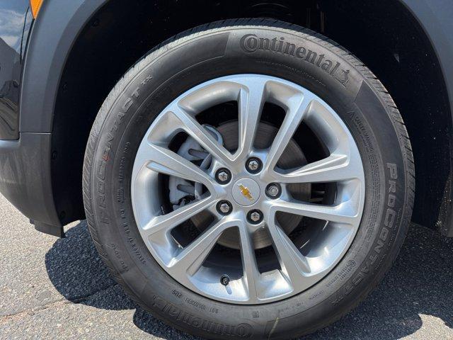 new 2026 Chevrolet TrailBlazer car, priced at $26,878
