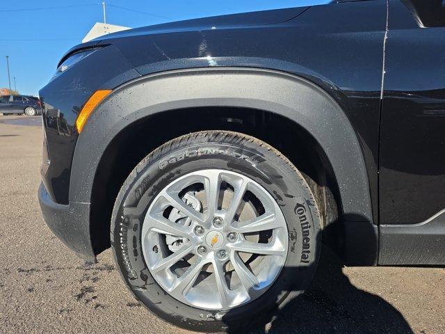 new 2026 Chevrolet TrailBlazer car, priced at $26,378